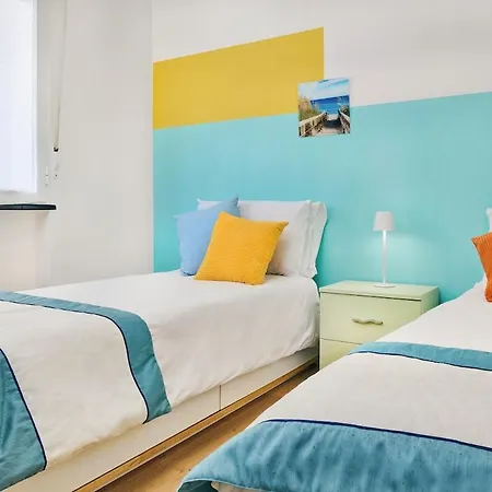 Wonderful Sea View And Jacuzzi Apartment *
