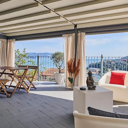 Apartment Wonderful Sea View And Jacuzzi *